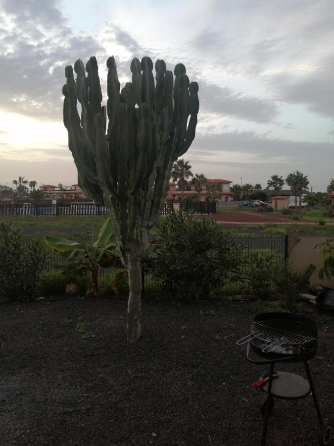 Casa Sol Origo Mare Hotell Lajares Eksteriør bilde