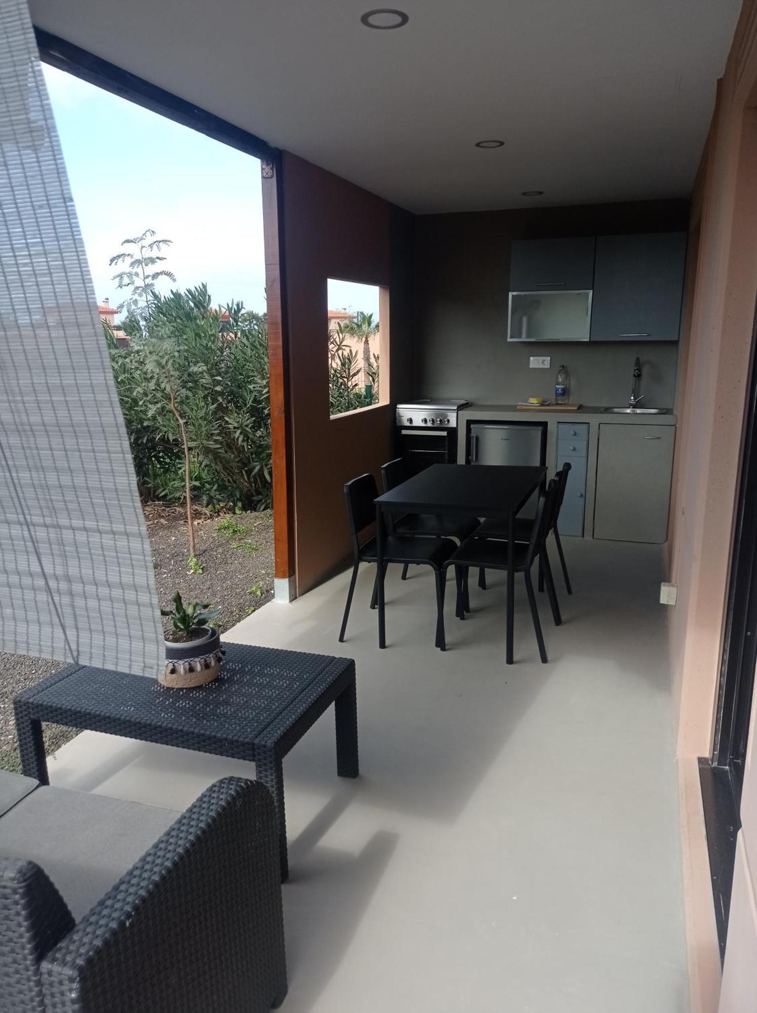 Casa Sol Origo Mare Hotell Lajares Eksteriør bilde