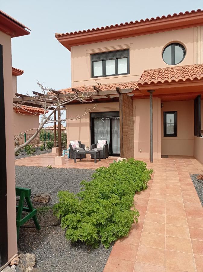 Casa Sol Origo Mare Hotell Lajares Eksteriør bilde